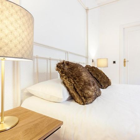 Apartamento Gran Via Terrace En Мадрид Экстерьер фото
