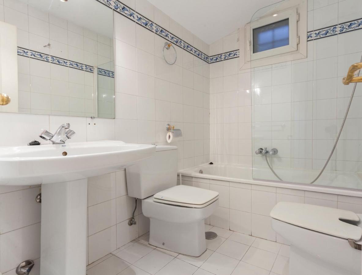 Apartamento Gran Via Terrace En Мадрид Экстерьер фото
