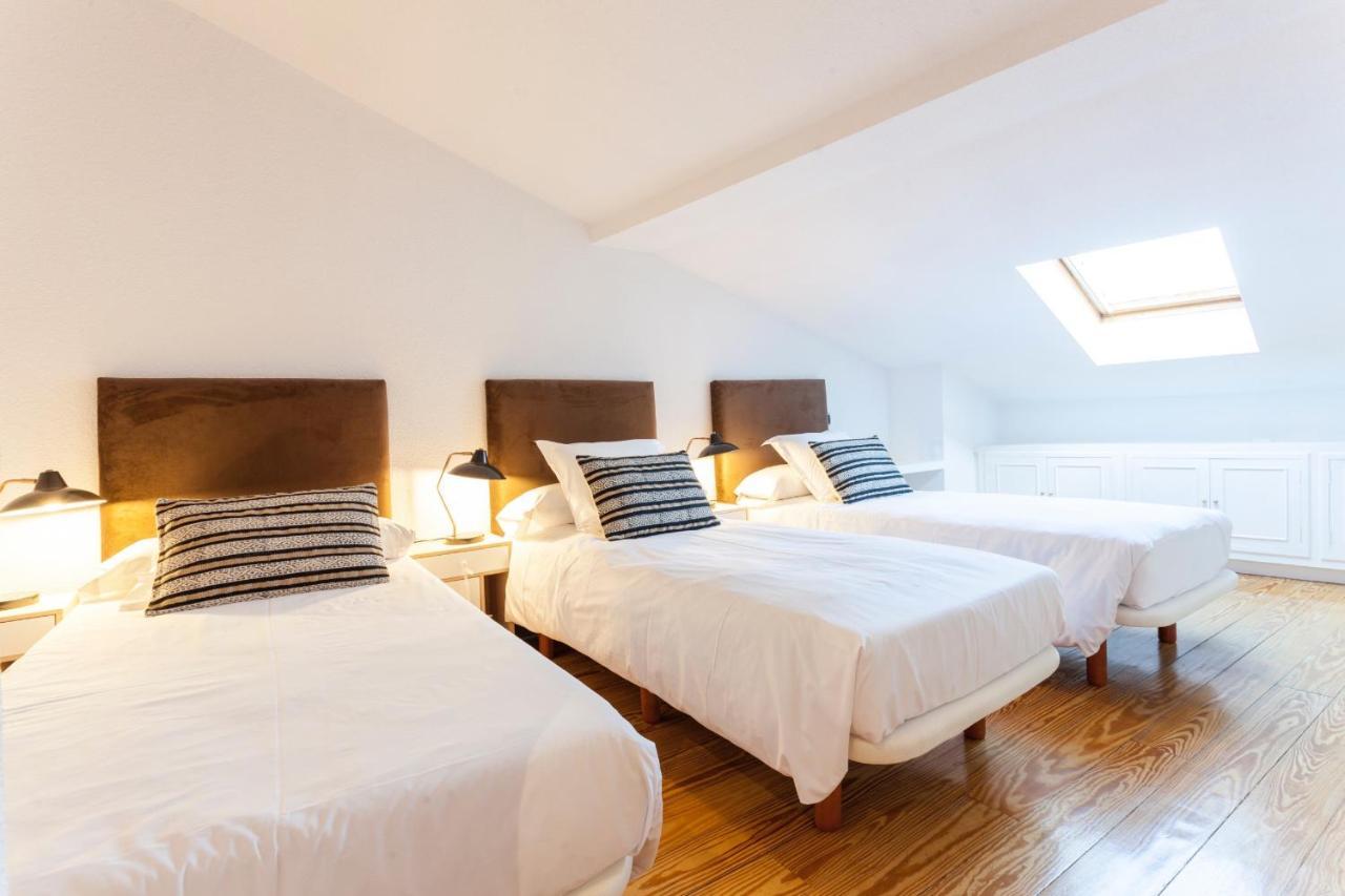 Apartamento Gran Via Terrace En Мадрид Экстерьер фото