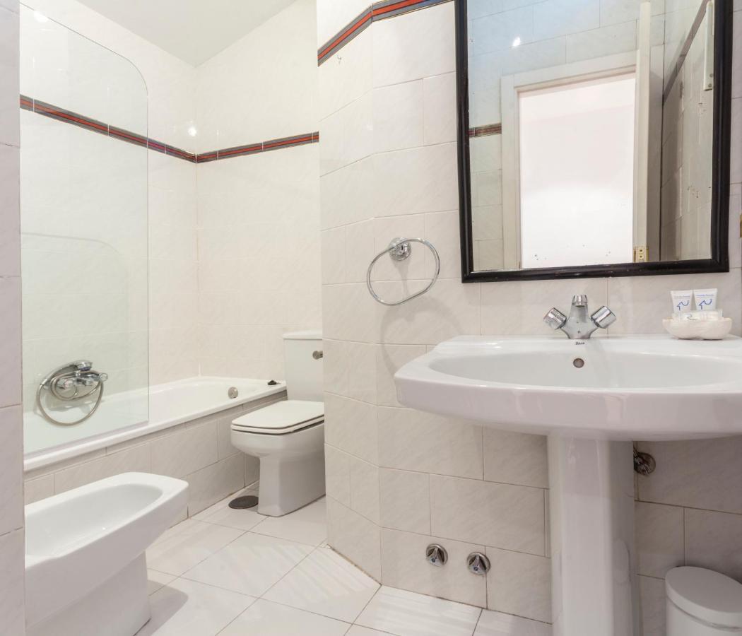 Apartamento Gran Via Terrace En Мадрид Экстерьер фото