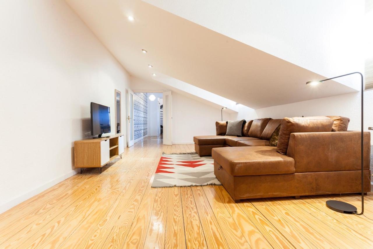 Apartamento Gran Via Terrace En Мадрид Экстерьер фото